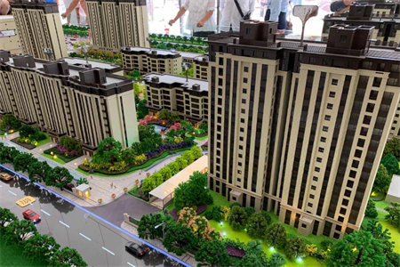 东武古城南区多层套二带车库南北通透