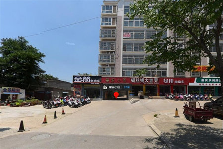 出售泰安丰园小区2室1厅1卫74平简单装修